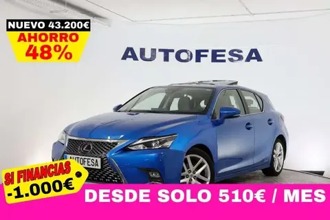 Annonce LEXUS CT  2018 d'occasion 