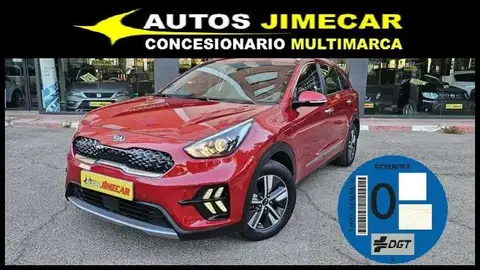 Annonce KIA NIRO Hybride 2021 d'occasion 