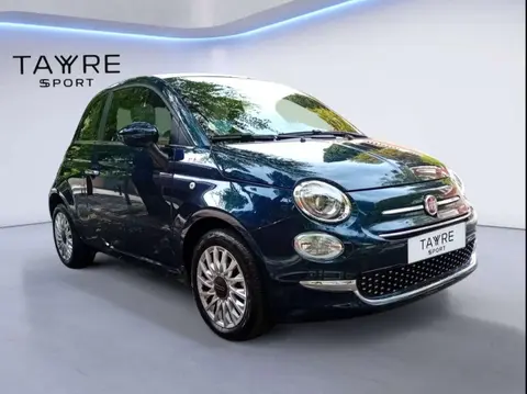 Annonce FIAT 500 Essence 2023 d'occasion 