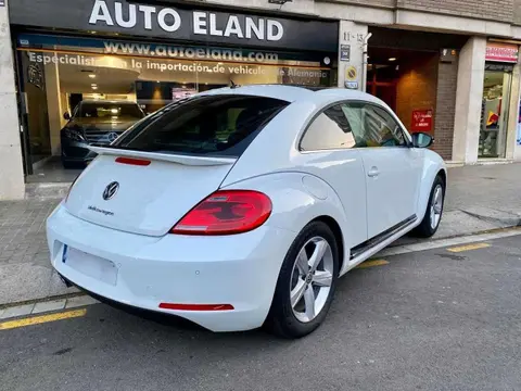 Annonce VOLKSWAGEN BEETLE Essence 2016 d'occasion 