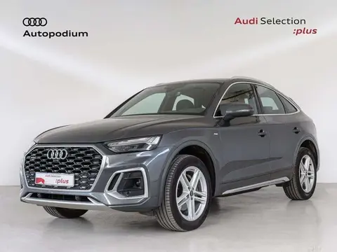 Annonce AUDI Q5 Diesel 2022 d'occasion 