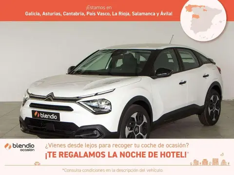 Annonce CITROEN C4 Essence 2023 d'occasion 