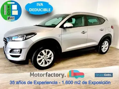 Used HYUNDAI TUCSON Diesel 2020 Ad 