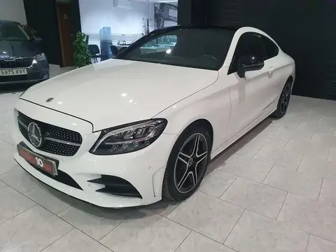 Used MERCEDES-BENZ CLASSE C Diesel 2018 Ad 