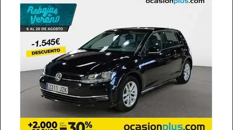 Annonce VOLKSWAGEN GOLF Essence 2017 d'occasion 