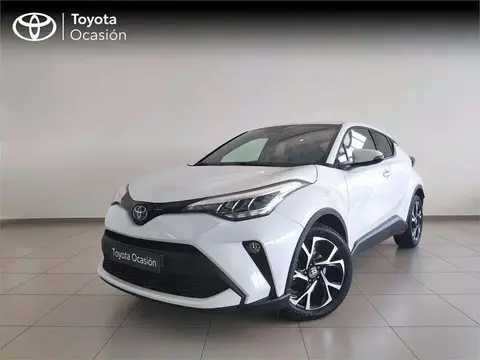 Used TOYOTA C-HR Hybrid 2022 Ad 