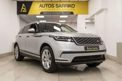 Annonce LAND ROVER RANGE ROVER VELAR Essence 2020 d'occasion 