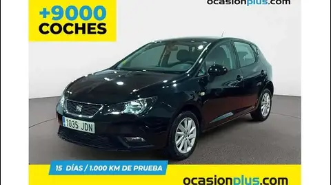 Annonce SEAT IBIZA Diesel 2015 d'occasion 