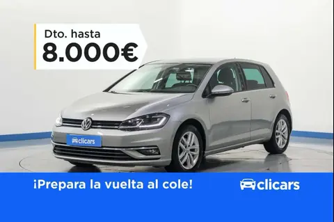 Annonce VOLKSWAGEN GOLF Essence 2020 d'occasion 