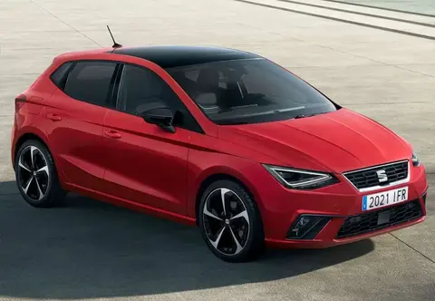 Annonce SEAT IBIZA Essence 2023 d'occasion 