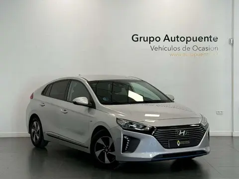 Used HYUNDAI IONIQ Hybrid 2019 Ad 