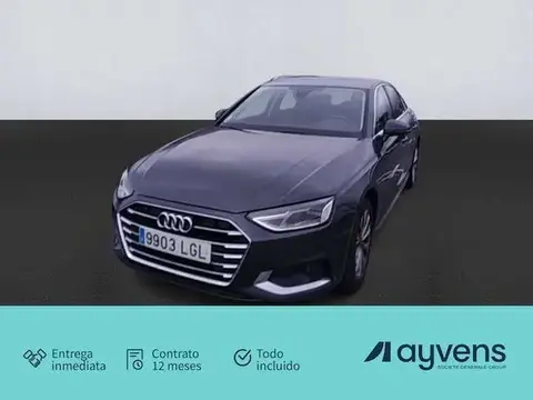 Annonce AUDI A4 Diesel 2020 d'occasion 