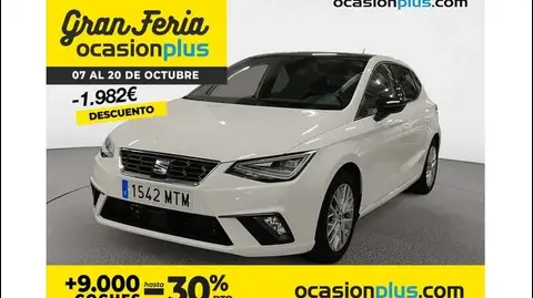 Used SEAT IBIZA Petrol 2024 Ad 