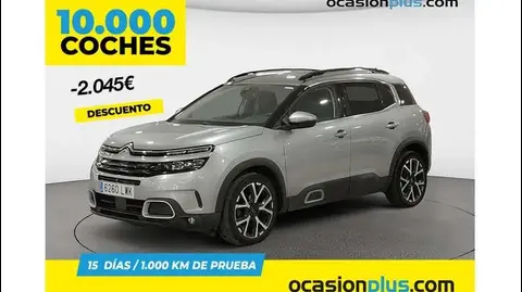 Annonce CITROEN C5 AIRCROSS Diesel 2022 d'occasion 