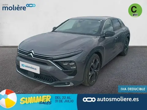 Used CITROEN C5 X Petrol 2022 Ad 