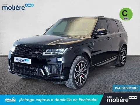 Used LAND ROVER RANGE ROVER SPORT Petrol 2022 Ad 