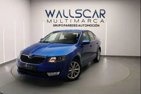 Annonce SKODA OCTAVIA Essence 2014 d'occasion 