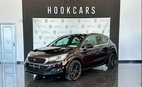 Used DS AUTOMOBILES DS4 CROSSBACK Petrol 2016 Ad 