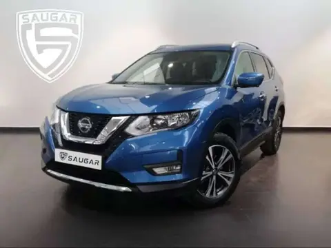 Annonce NISSAN X-TRAIL Diesel 2019 d'occasion 