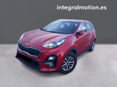 Used KIA SPORTAGE Hybrid 2020 Ad 