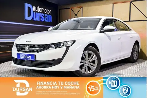 Annonce PEUGEOT 508 Diesel 2019 d'occasion 