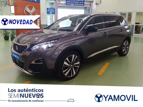 Used PEUGEOT 5008 Petrol 2019 Ad 