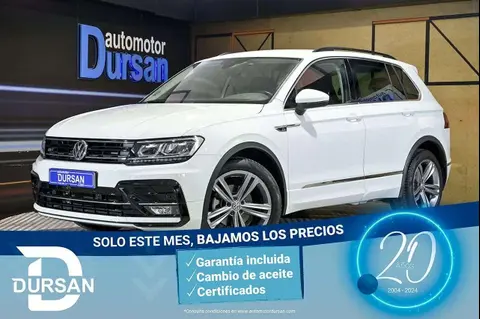 Annonce VOLKSWAGEN TIGUAN Diesel 2020 d'occasion 