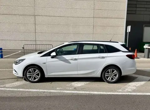 Used OPEL ASTRA Diesel 2019 Ad 