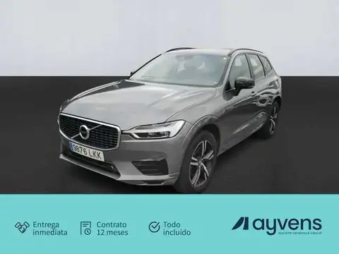 Annonce VOLVO XC60 Diesel 2020 d'occasion 