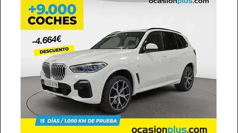 Annonce BMW X5 Essence 2019 d'occasion 