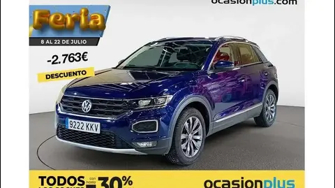 Used VOLKSWAGEN T-ROC Petrol 2018 Ad 