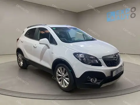 Annonce OPEL MOKKA Essence 2015 d'occasion 