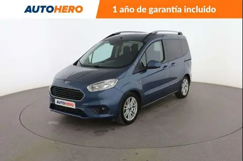 Used FORD TOURNEO Petrol 2019 Ad 