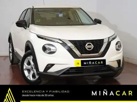 Used NISSAN JUKE Petrol 2022 Ad 