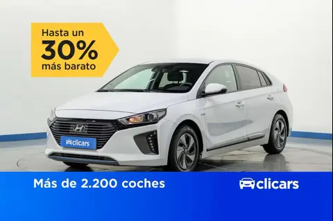 Annonce HYUNDAI IONIQ Hybride 2019 d'occasion 