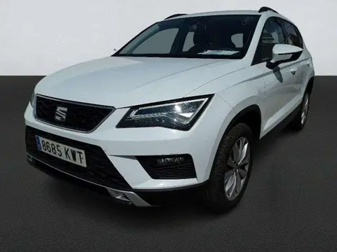 Used SEAT ATECA Diesel 2019 Ad 