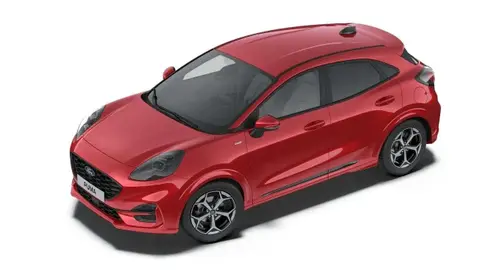 Annonce FORD PUMA Hybride 2024 d'occasion 