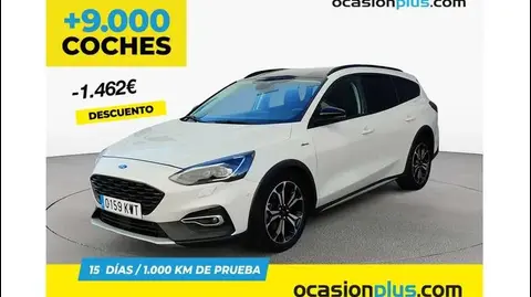 Used FORD FOCUS Petrol 2019 Ad 