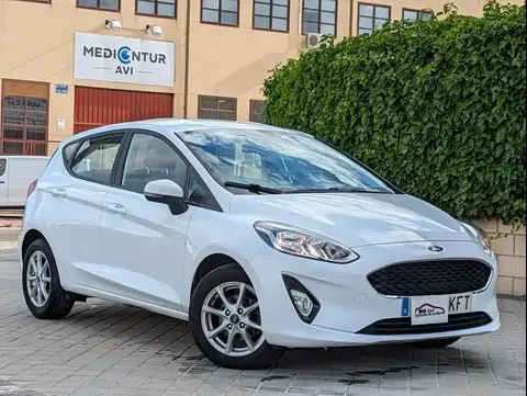 Annonce FORD FIESTA Diesel 2017 d'occasion 