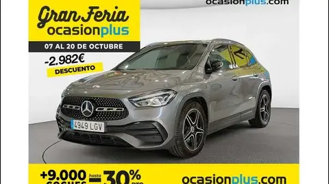 Annonce MERCEDES-BENZ CLASSE GLA Diesel 2020 d'occasion 