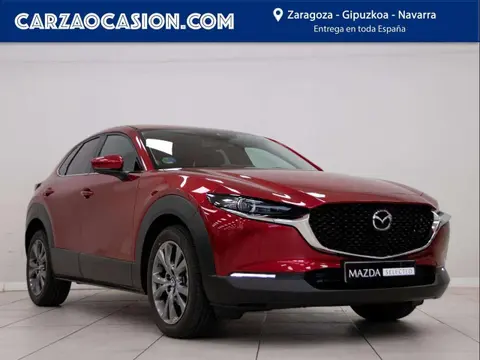 Annonce MAZDA CX-30 Essence 2024 d'occasion 