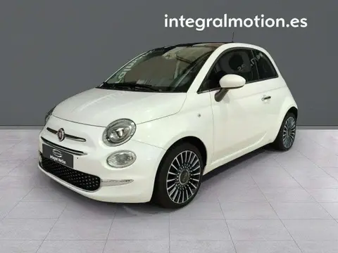 Used FIAT 500 Petrol 2017 Ad 