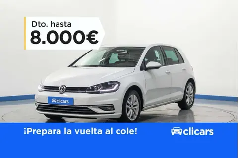 Annonce VOLKSWAGEN GOLF Diesel 2020 d'occasion 