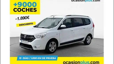 Annonce DACIA LODGY Diesel 2018 d'occasion 