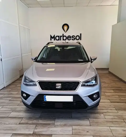 Used SEAT ARONA Petrol 2021 Ad 