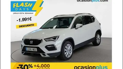 Used SEAT ATECA Petrol 2023 Ad 