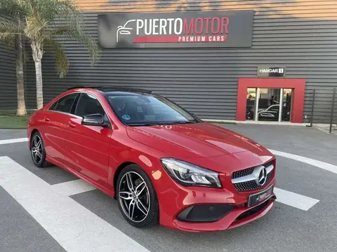 Used MERCEDES-BENZ CLASSE CLA Petrol 2018 Ad 