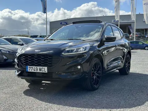 Annonce FORD KUGA Hybride 2022 d'occasion 