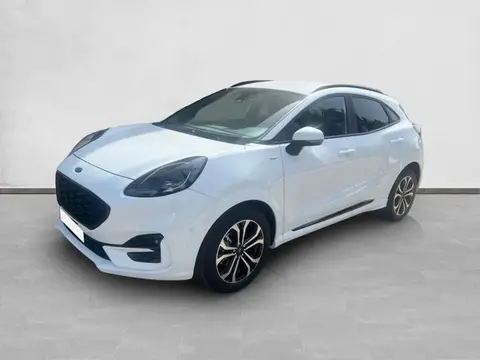 Annonce FORD PUMA Essence 2024 d'occasion 