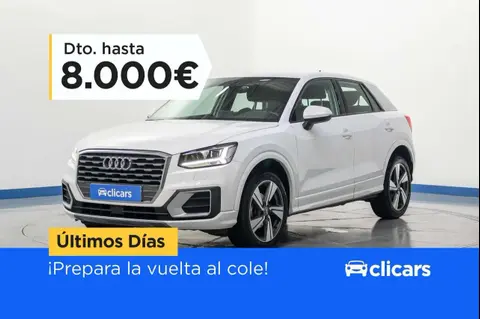 Annonce AUDI Q2 Diesel 2020 d'occasion 